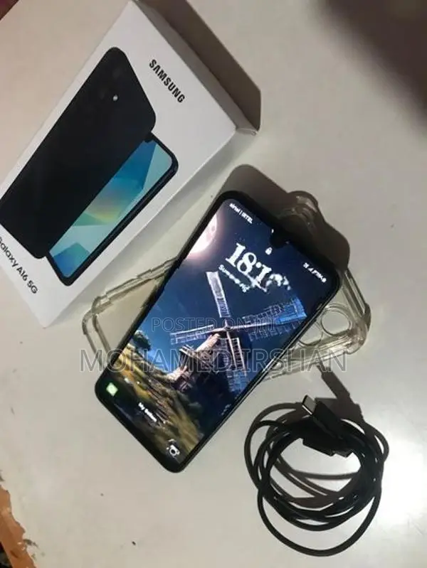 Samsung Galaxy A16 (Used)