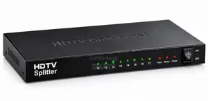 HDMI Splitter UHD 4Kx2K ( 8 PORT- 1x8 )
