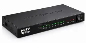HDMI Splitter UHD 4Kx2K ( 8 Port- 1x8 )