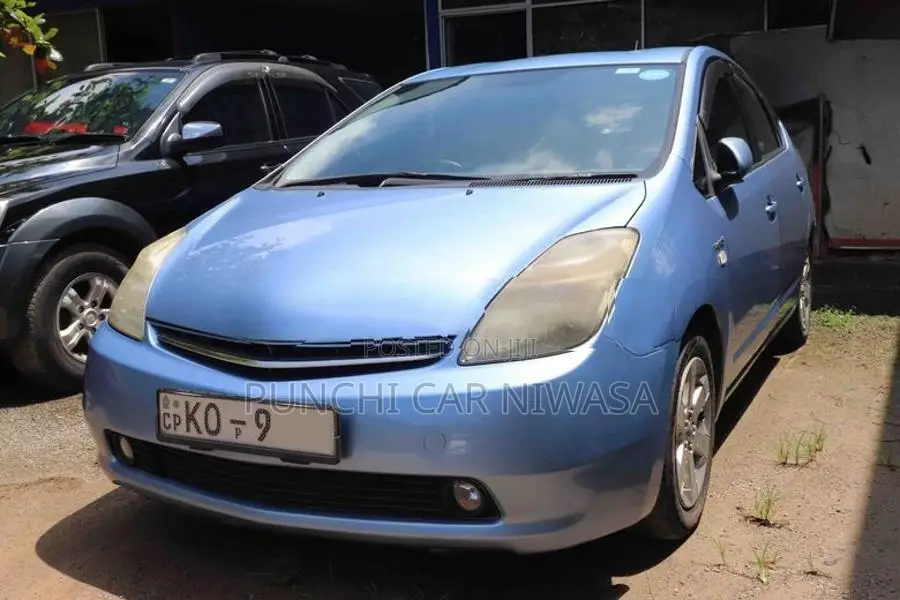 Toyota Prius 2007