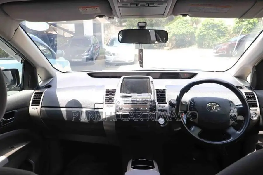 Toyota Prius 2007