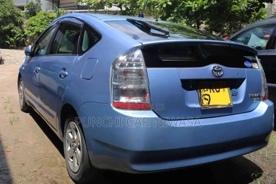 Toyota Prius 2007