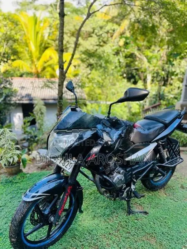 Bajaj Pulsar 135 2011