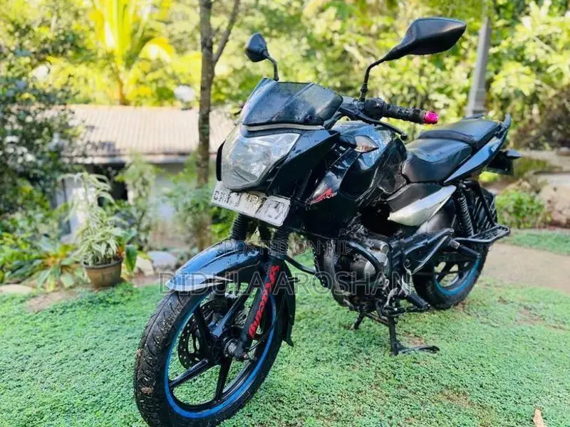 Bajaj Pulsar 135 2011