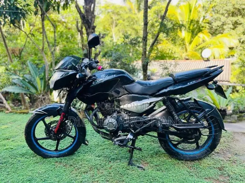 Bajaj Pulsar 135 2011