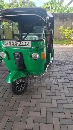 Bajaj RE 4Stork 2012