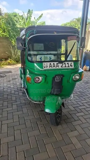 Bajaj RE 4Stork 2012