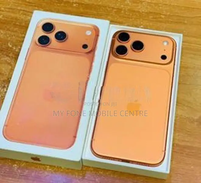 Apple iPhone 17 Pro Max 256GB AAA REPLICA. (Brand New)