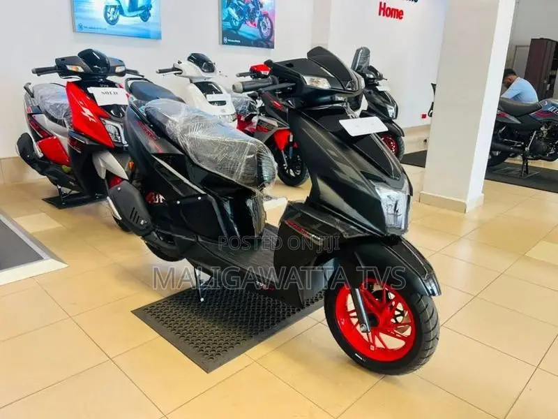 TVS Ntorq 125 2026
