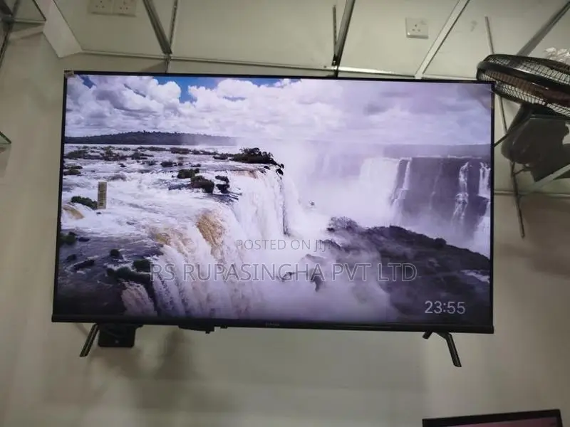 Singer 43 LED Smart TV