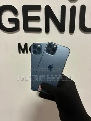 Apple iPhone 12 Pro 256GB (Used)