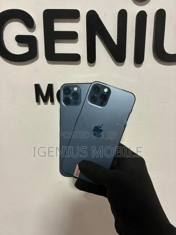 Apple iPhone 12 Pro 256GB (Used)