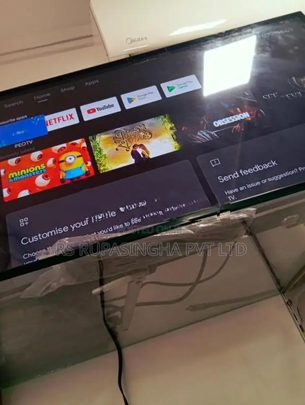 Damro 32" LED TV