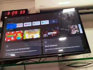 Damro 32" LED TV