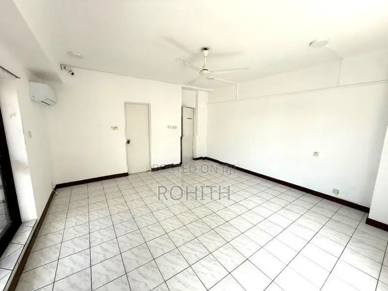 3 Bedroom Office Space for Rent Colombo 03