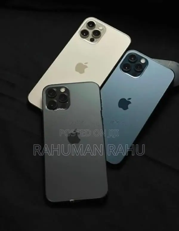 Apple iPhone 12 Pro 512GB (Used)