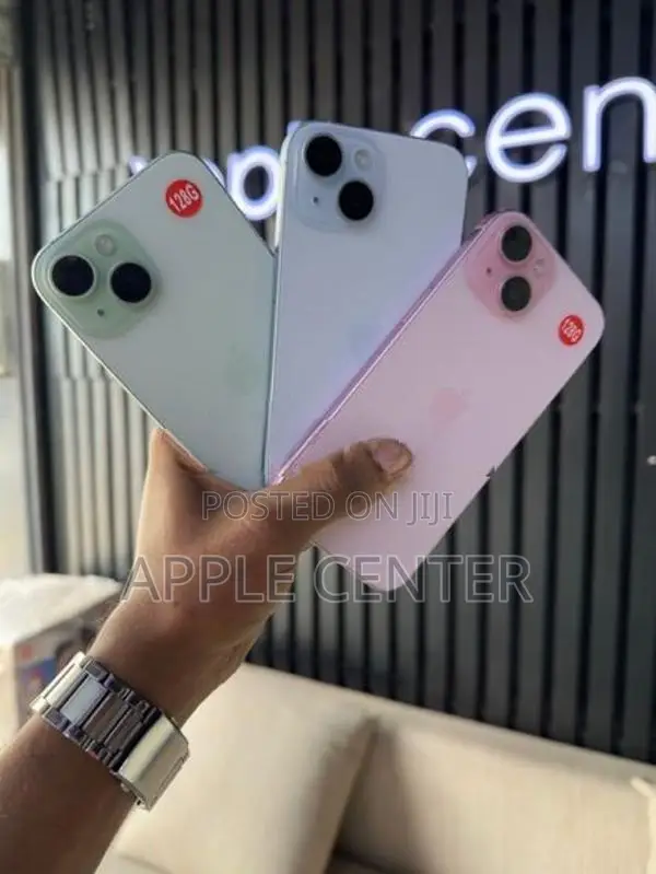 Apple iPhone 15 (Used)