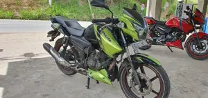 TVS Apache 2016