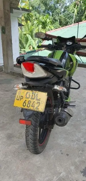 TVS Apache 2016