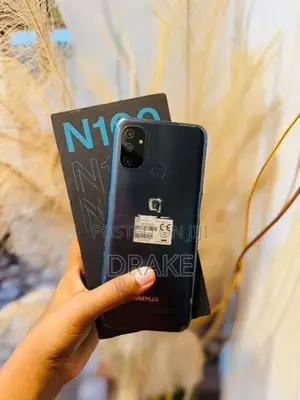 OnePlus Nord N100 64GB (Used)
