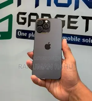 Apple iPhone 16 Pro Max 256GB (Used)