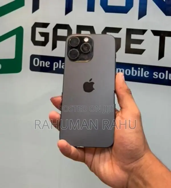 Apple iPhone 16 Pro Max 256GB (Used)