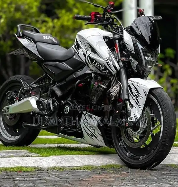 Bajaj Pulsar NS200 2026