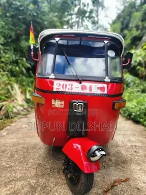 Bajaj RE 1997