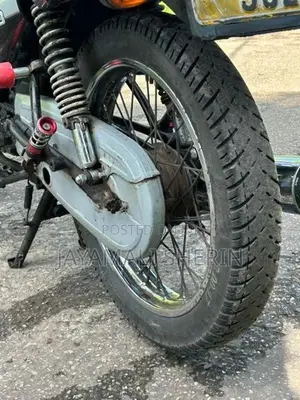 Bajaj CT100 2005
