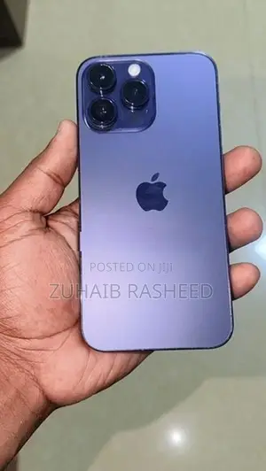 Apple iPhone 14 Pro Max (Used)