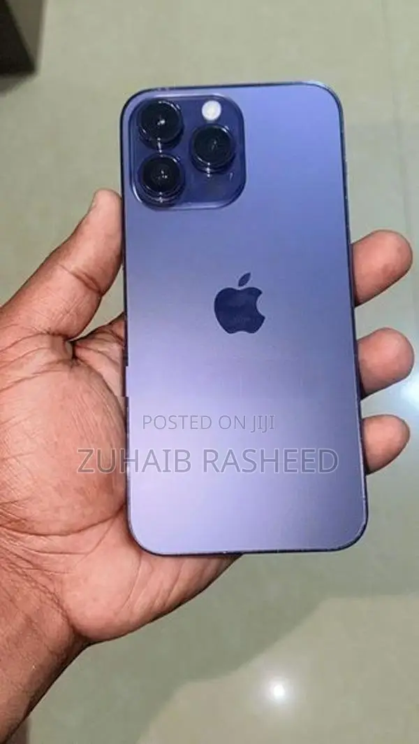 Apple iPhone 14 Pro Max (Used)