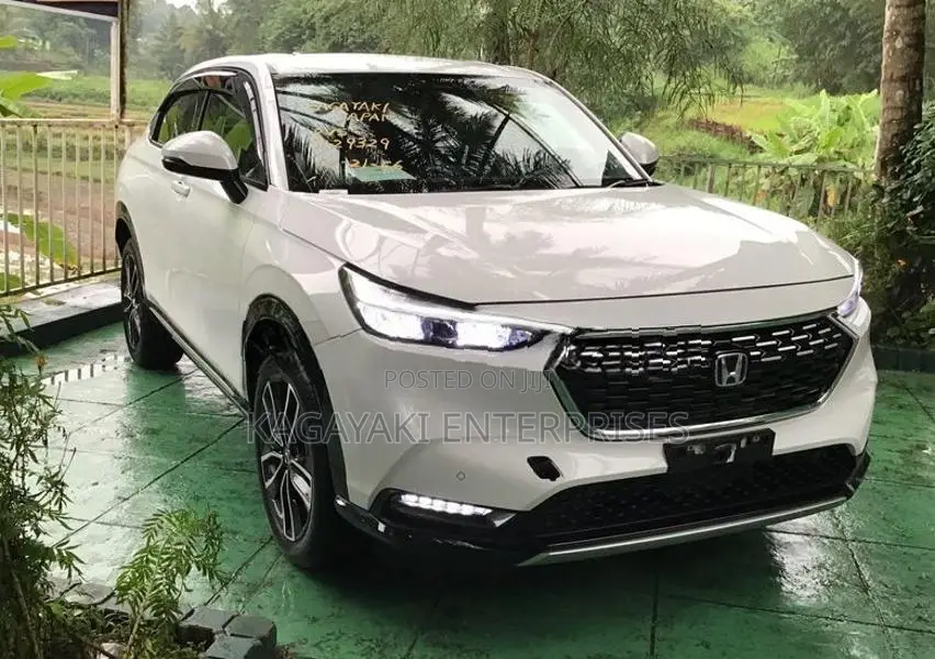Honda Vezel Z Premium 4WAY CAM 2023