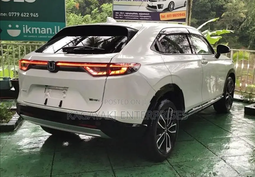 Honda Vezel Z Premium 4WAY CAM 2023