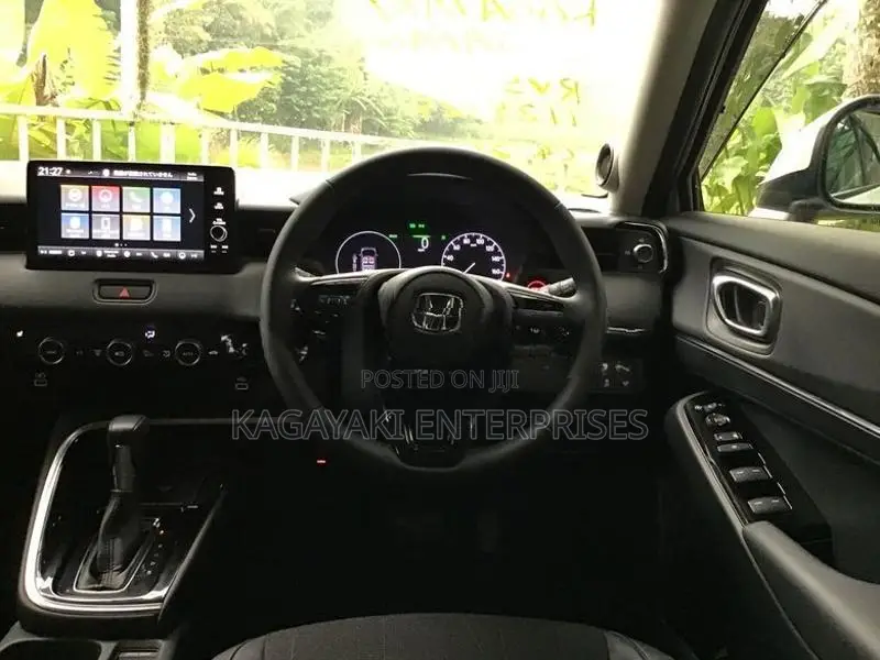 Honda Vezel Z Premium 4WAY CAM 2023