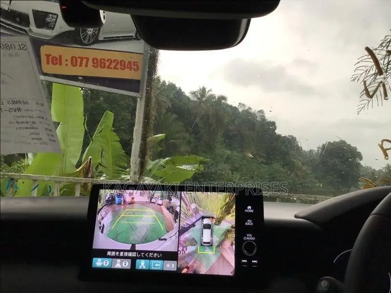 Honda Vezel Z Premium 4WAY CAM 2023