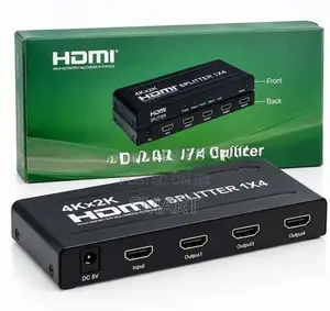 HDMI 4K 4 Port ( 1X4 ) Splitter