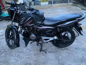 Bajaj Discover 125 M 2015