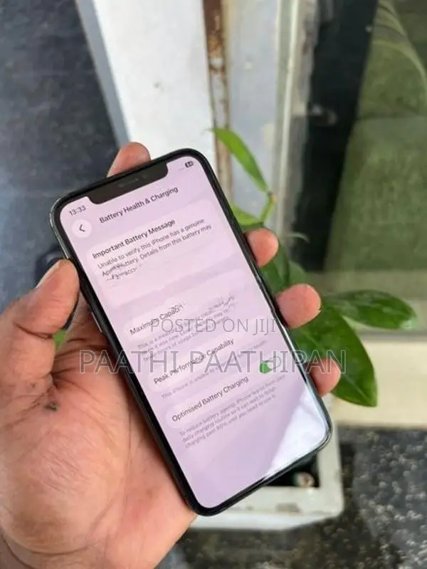 Apple iPhone 11 Pro 256GB (Used)