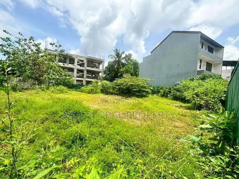Land For Sale In Battaramulla