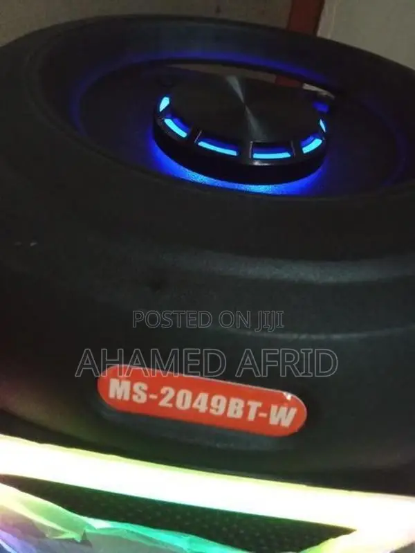 Sound Speaker