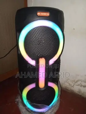 Sound Speaker