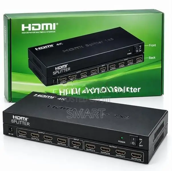 HDMI 8 Port ( 1X8 ) Splitter