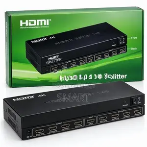 HDMI 4K 8 Port ( 1X8 ) Splitter