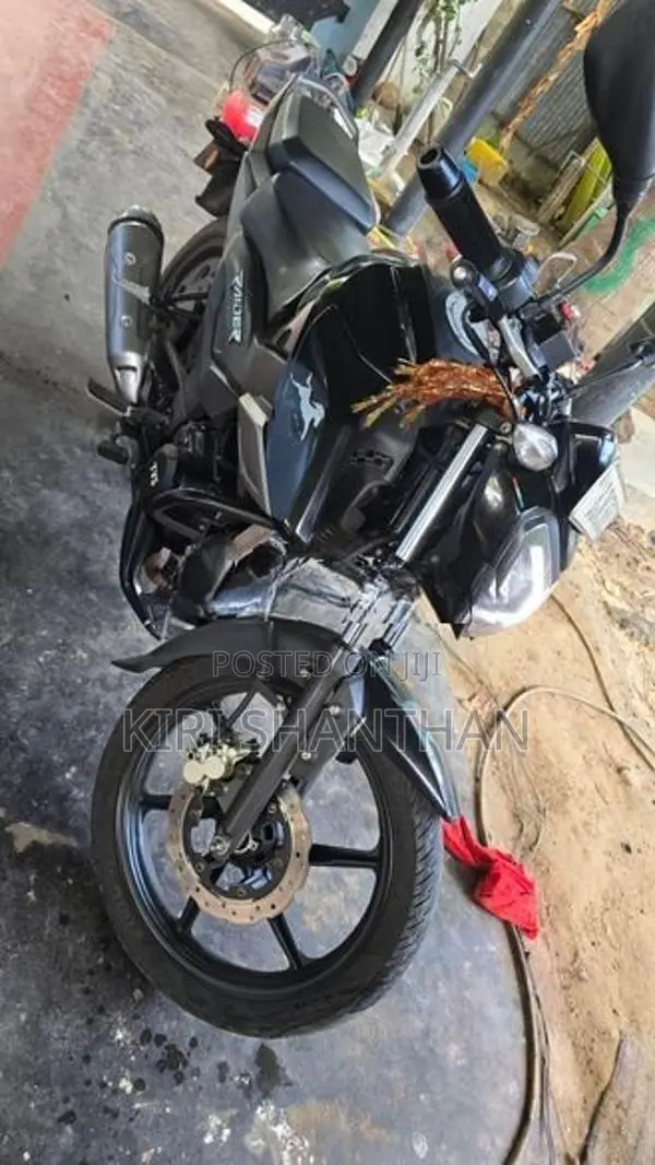 TVS Raider 125 2024