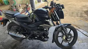 TVS Raider 125 2024