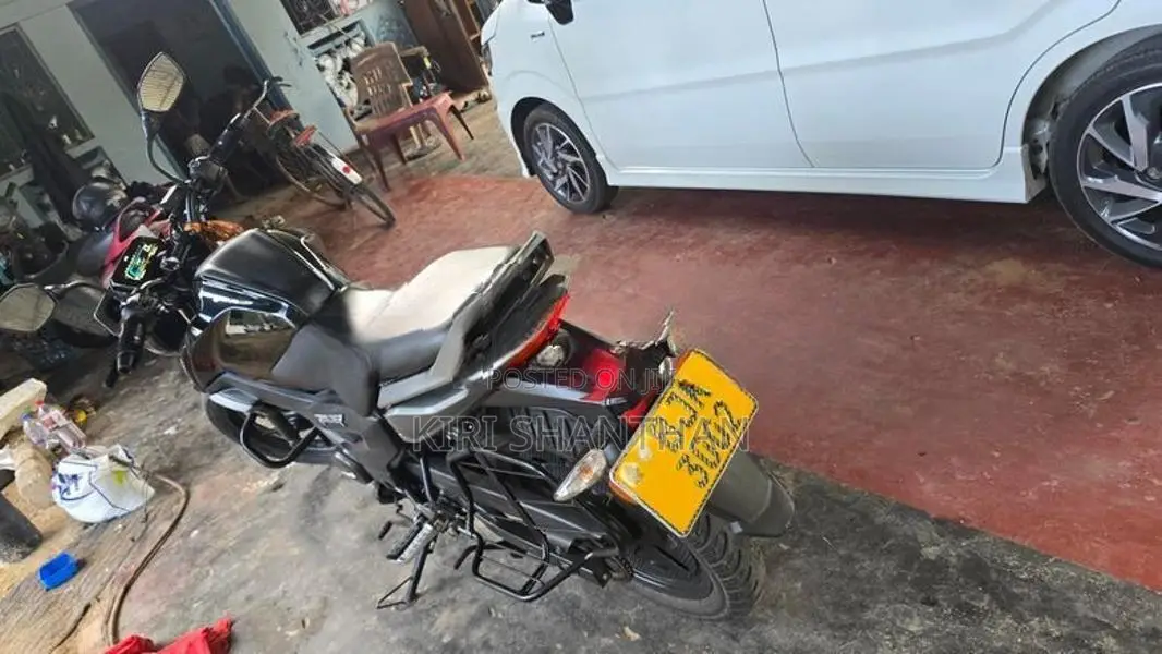 TVS Raider 125 2024