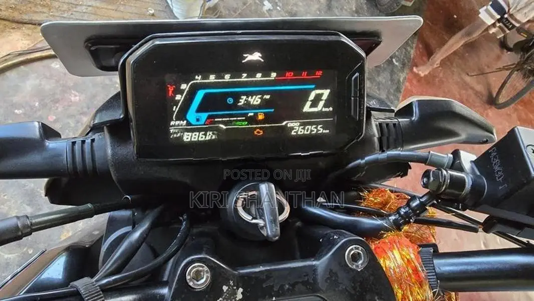 TVS Raider 125 2024