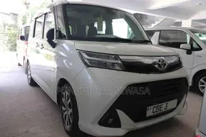 Toyota Tank 2016