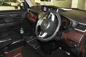 Toyota Tank 2016
