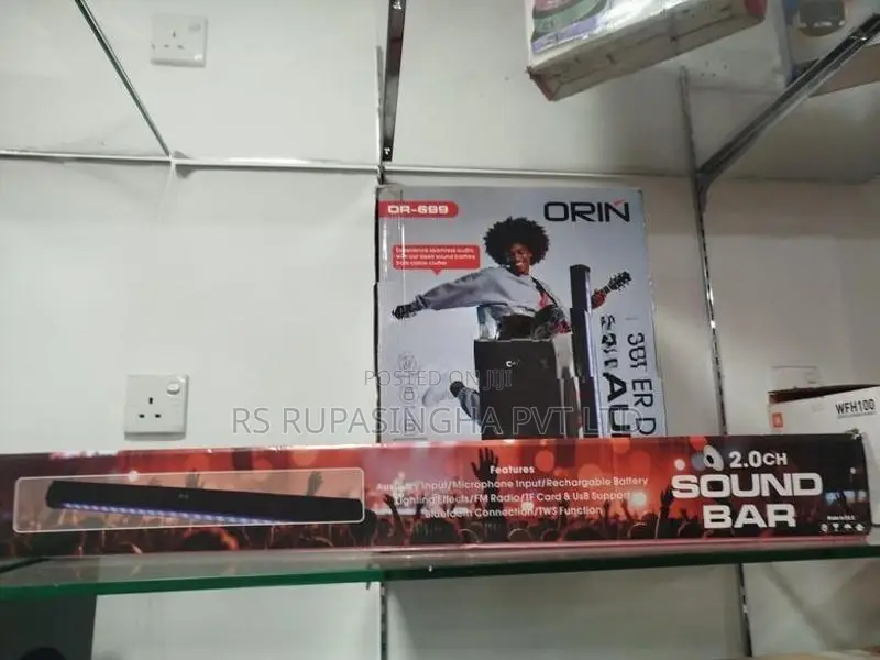 Orin Sound Bar